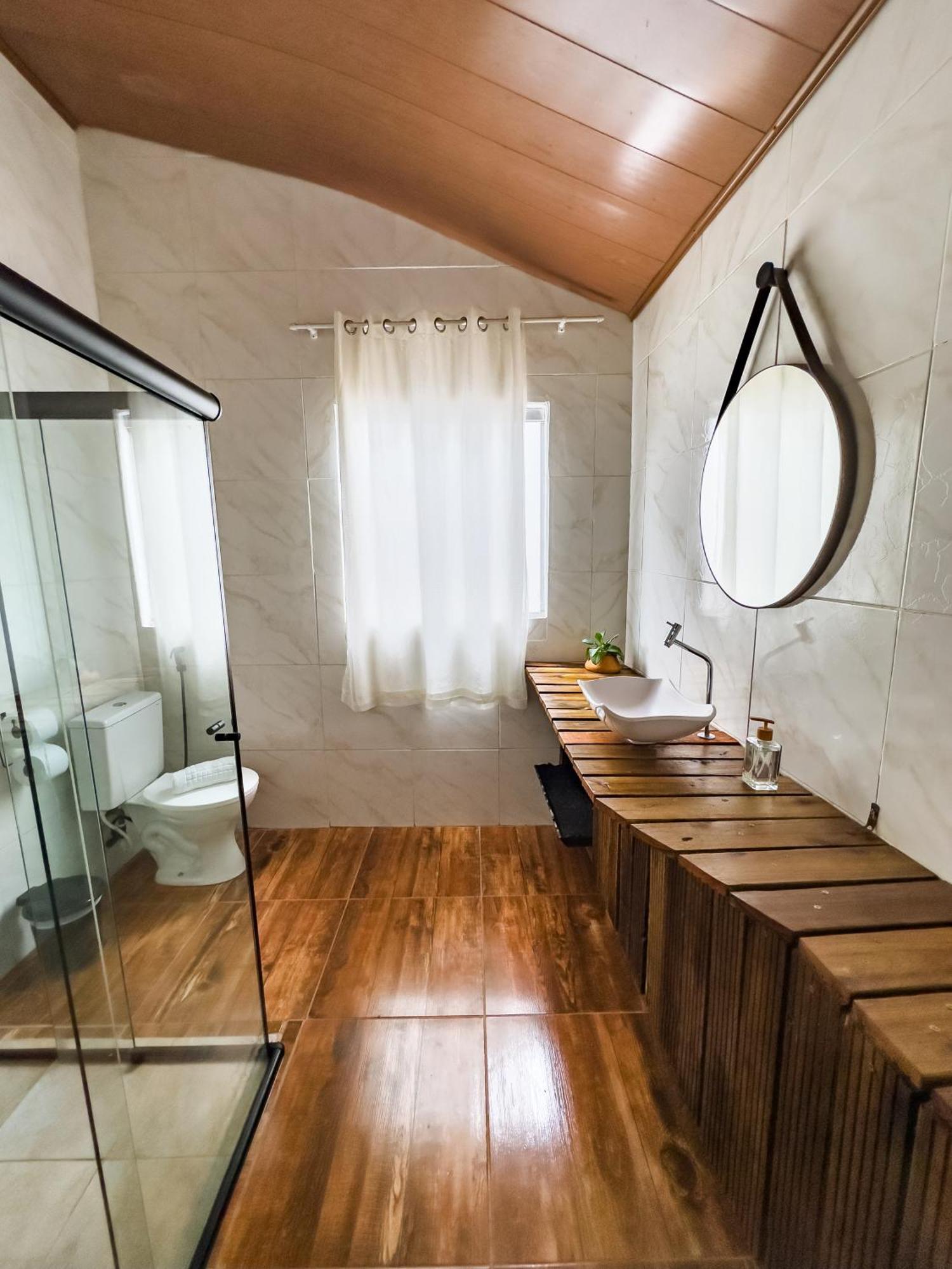 Villa Allma Lencois Εξωτερικό φωτογραφία