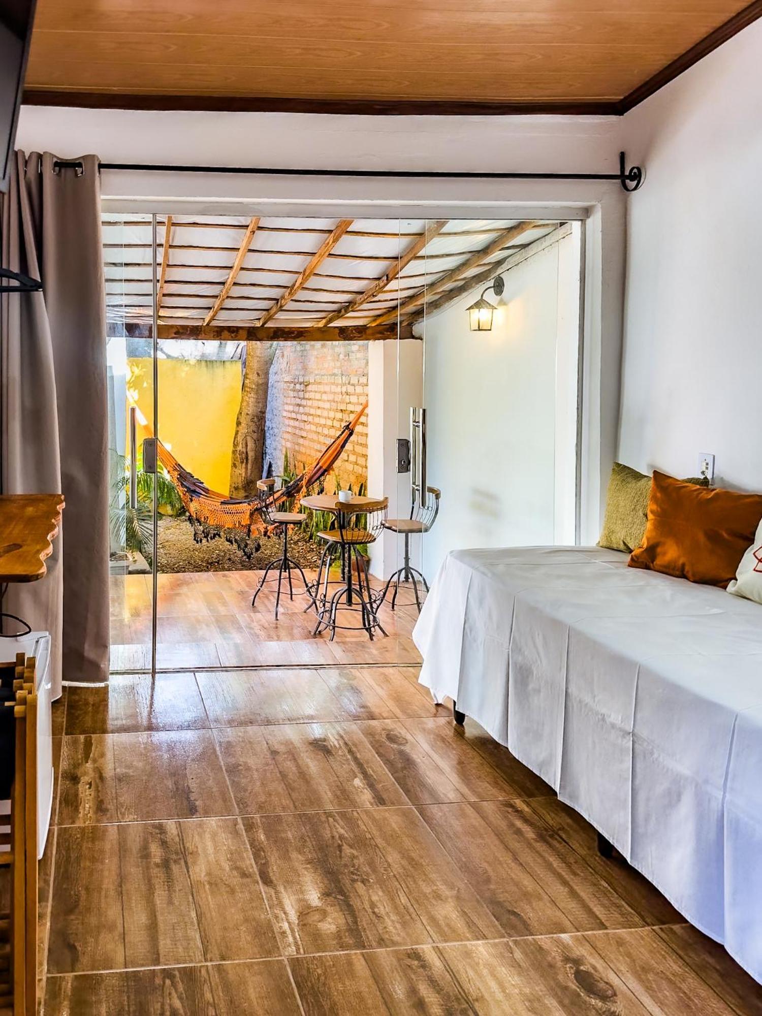 Villa Allma Lencois Εξωτερικό φωτογραφία