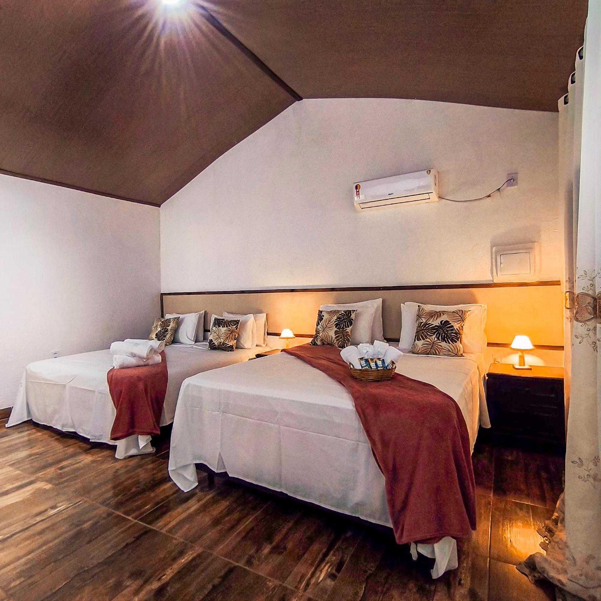 Villa Allma Lencois Εξωτερικό φωτογραφία