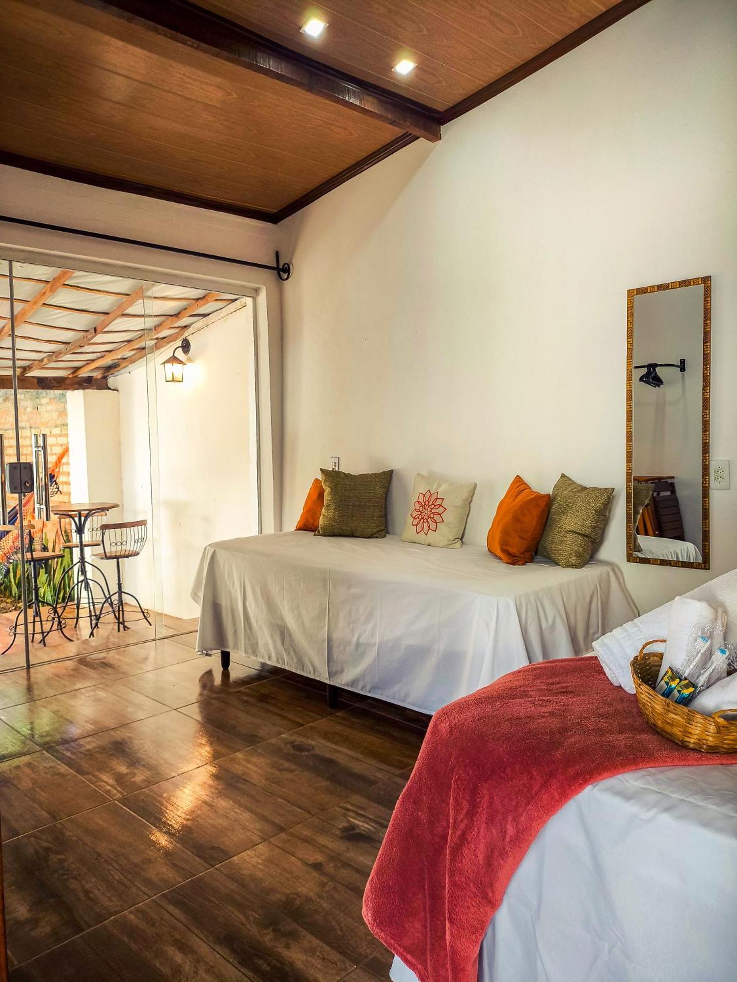Villa Allma Lencois Εξωτερικό φωτογραφία