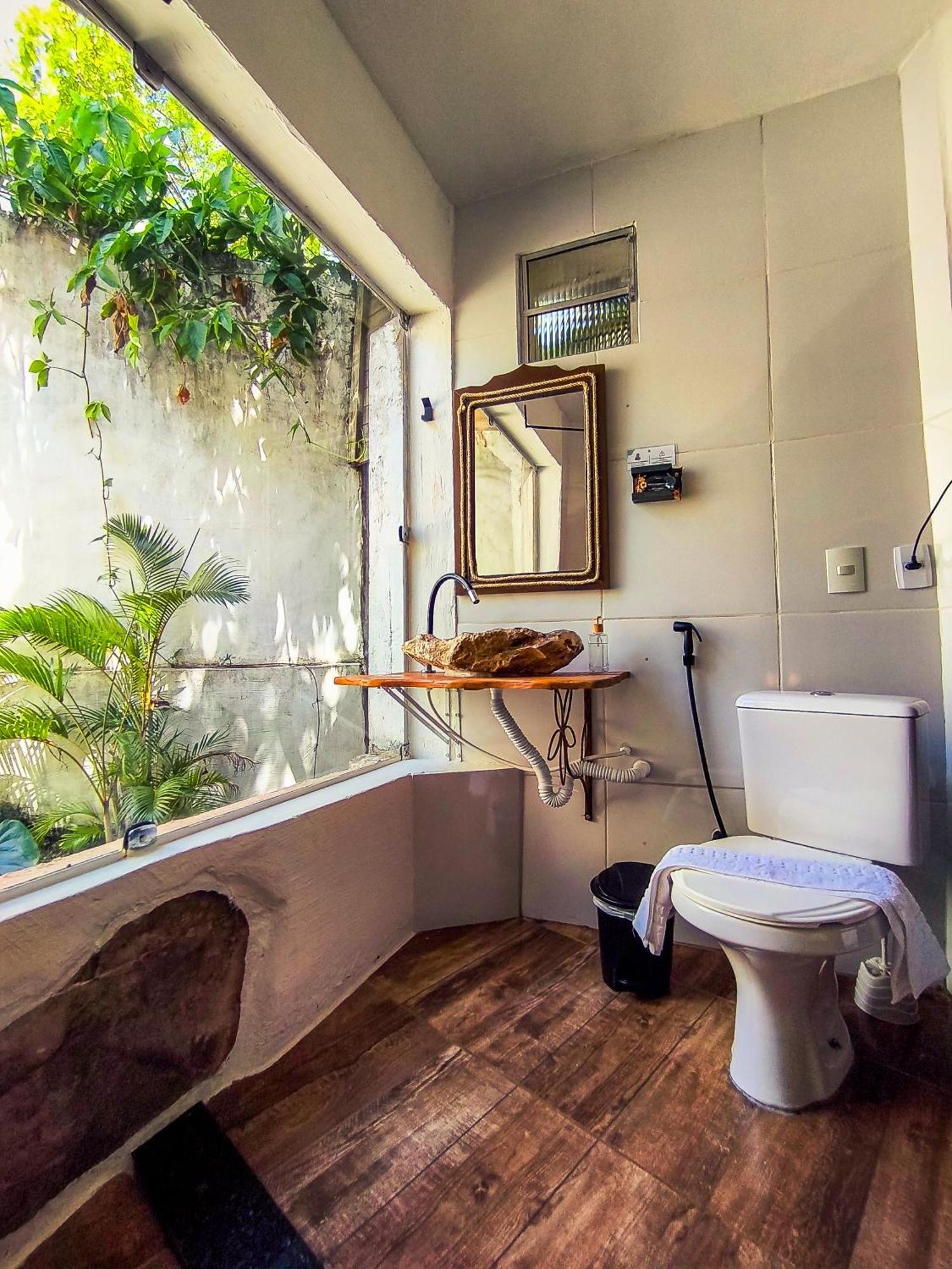 Villa Allma Lencois Εξωτερικό φωτογραφία